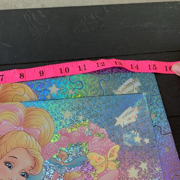 Vintage Sky Dancers Puzzle 1994, 1995 - Picture 3 of 5